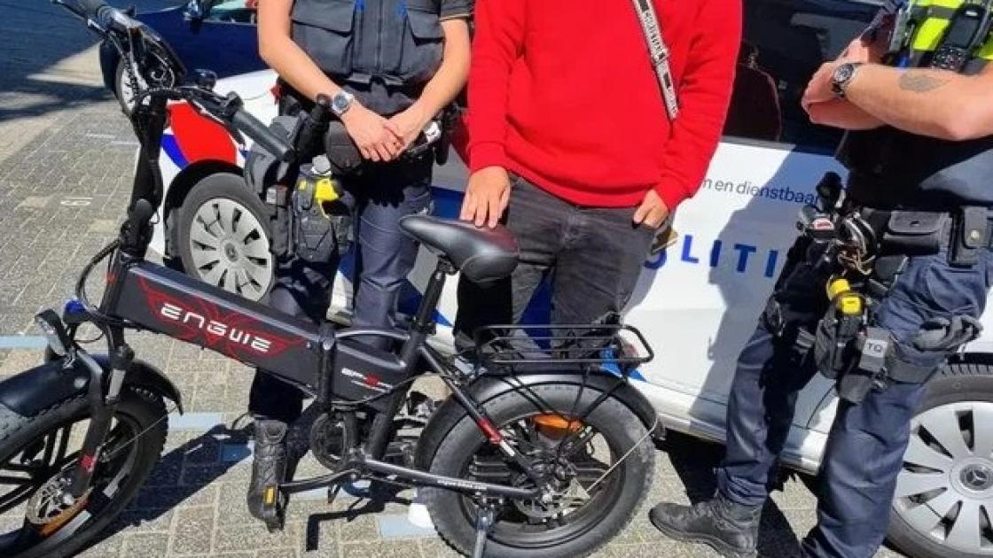 Meer controles op te snel rijdende en opgevoerde fatbikes in aantocht
