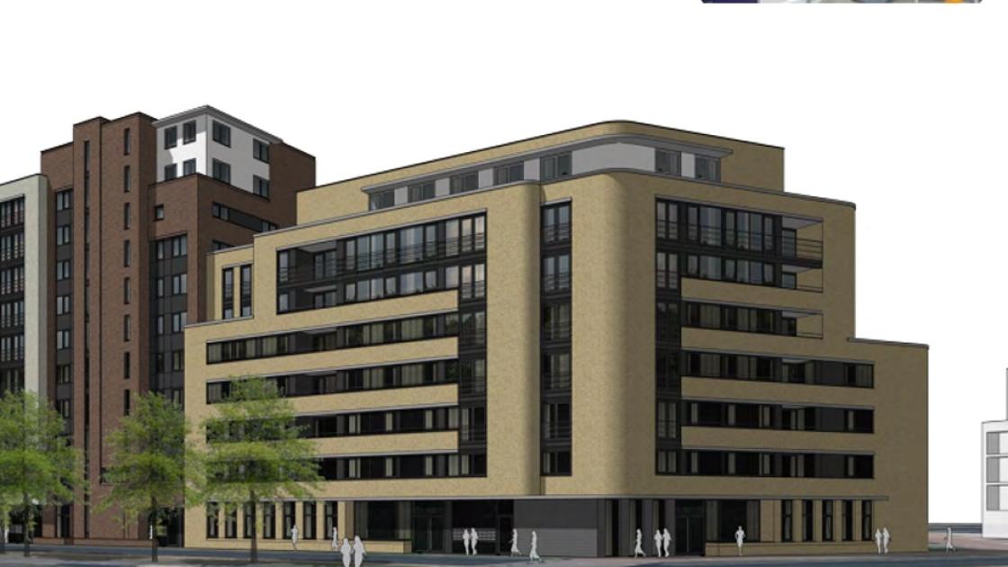 Bouw van 105 sociale huurappartementen nog dit jaar van start