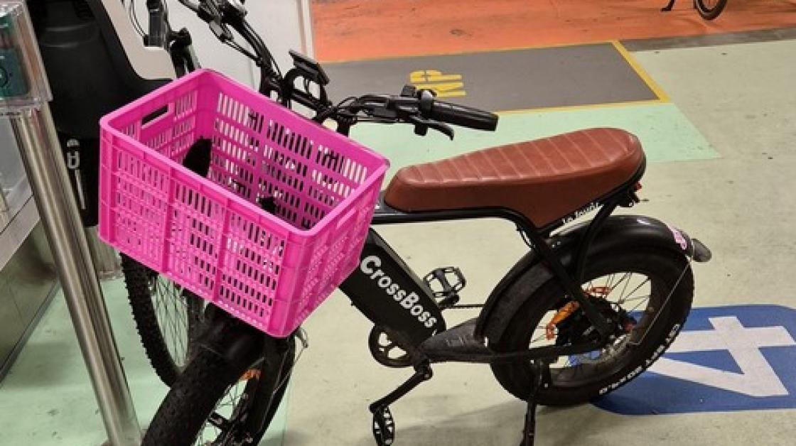 Politie zoekt eigenaar van in bewaakte stalling gestolen fiets