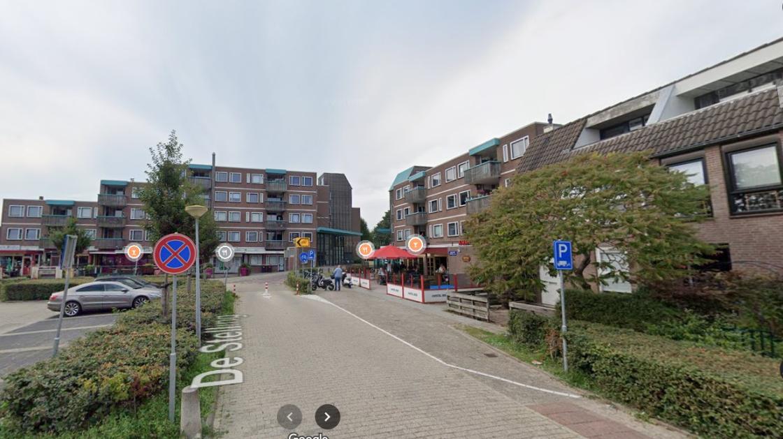 Eigenaren Horecapleintje voelen weinig voor verhuizen naar Theaterkwartier