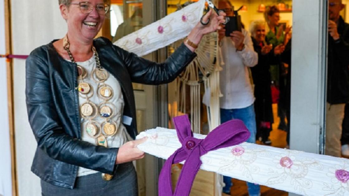 Janneke Pikkert krijgt innameplein bij De Groene Sluis naar zich vernoemd