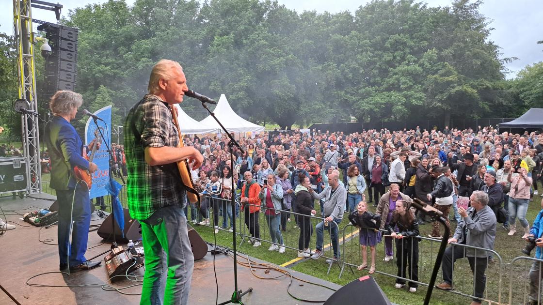 Jolpop: nagenieten van een prachtig festival (met video)