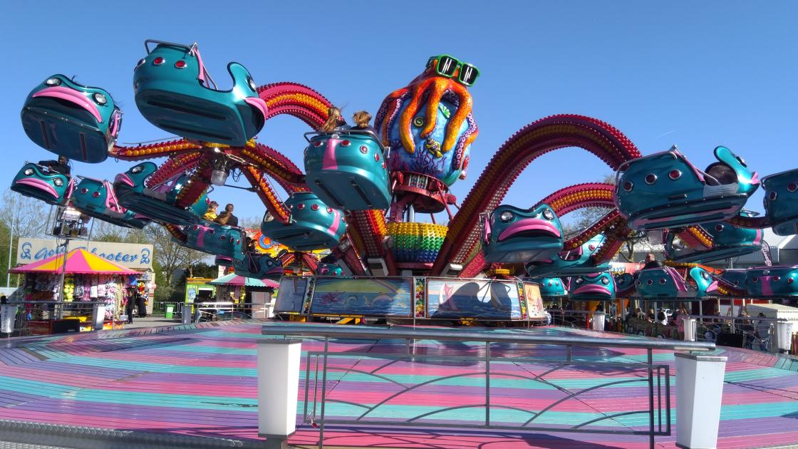 Lelystad krijgt weer een 5-daagse Koningsdag- en Zomerkermis