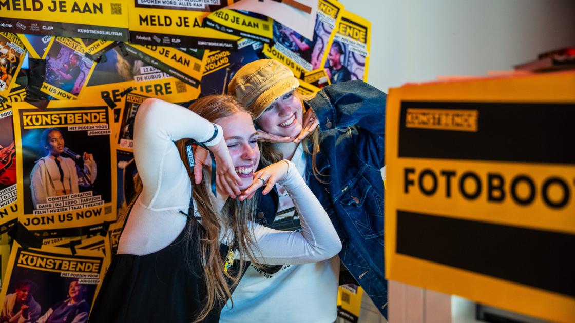 Voorronde Kunstbende Festival dit jaar meer opgezet als publieksvoorstelling