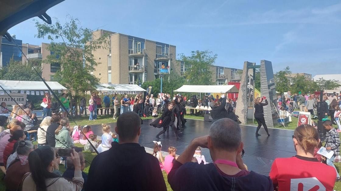 Theater, muziek en kinderactiviteiten tijdens 19e editie van LelySTART