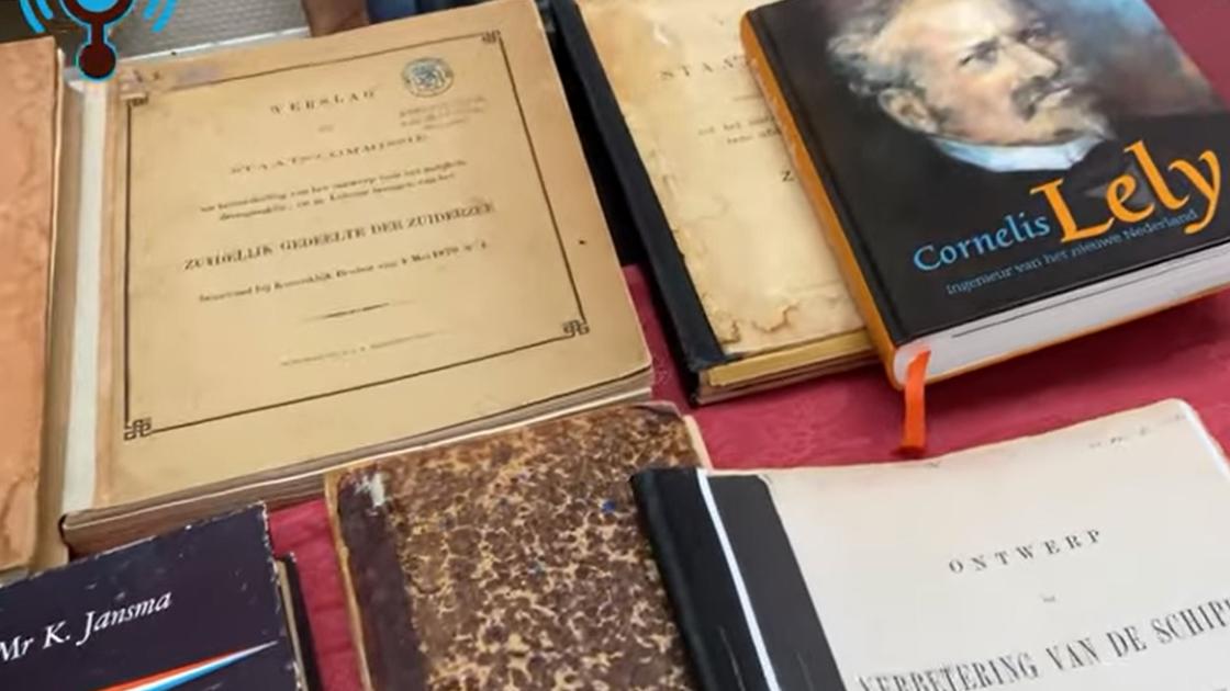 Heeft de Lelycollectie eindelijk een onderkomen, kan-ie niet worden bezocht…