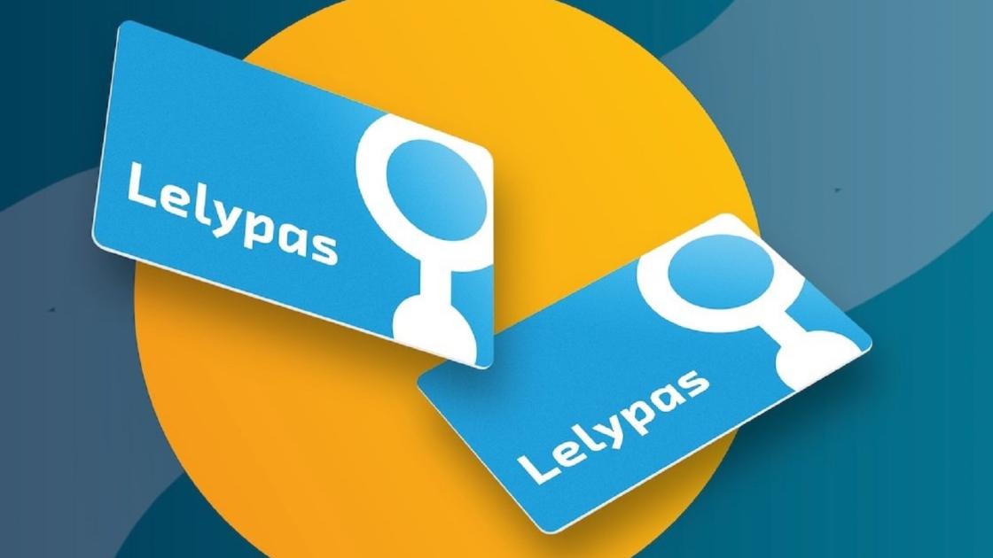 Lelypas gaat verder als cadeaukaart, sparen voor geld gaat er vanaf