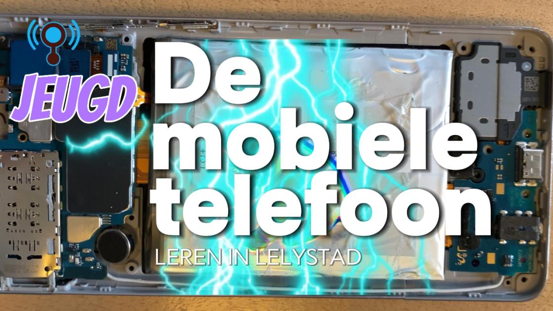 Duik in je telefoon met verslaggever Matthijs