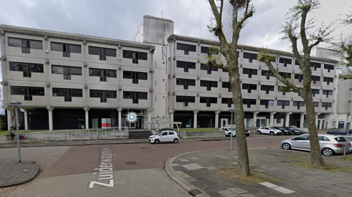 Bewoners van huisvesting aan Maerlant 10-14 komen niet op straat te staan