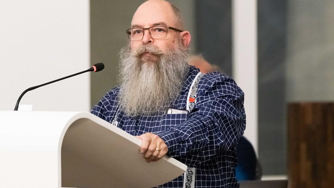 Menno Manheim stopt als raadslid voor de SP en wordt opgevolgd door lijsttrekker