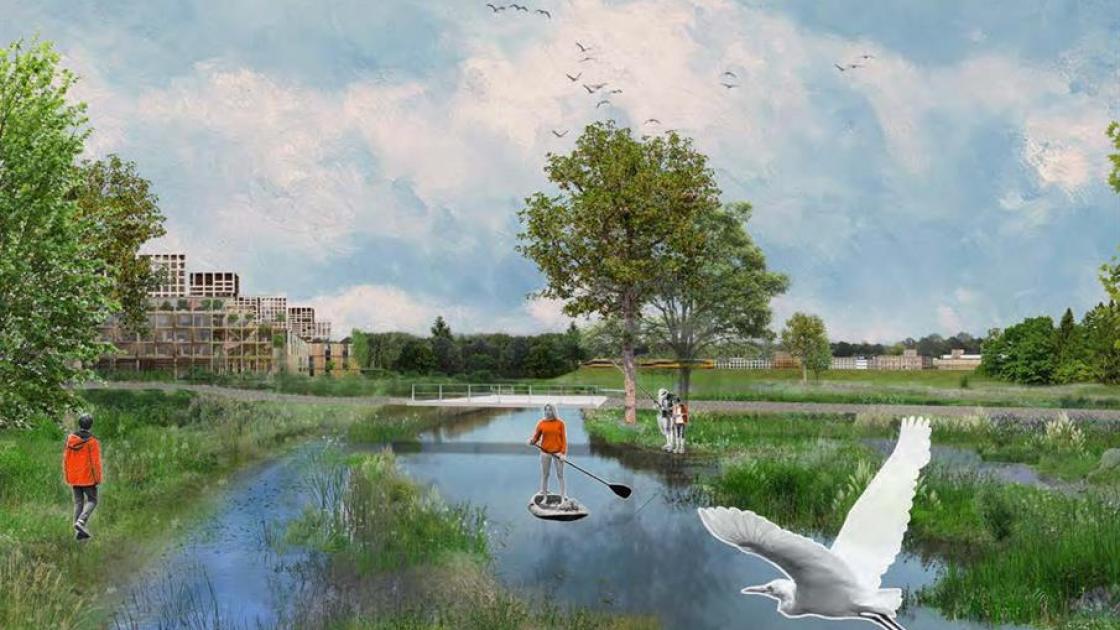 Geef het beestje maar een naampje: buurtschappen krijgen een naam