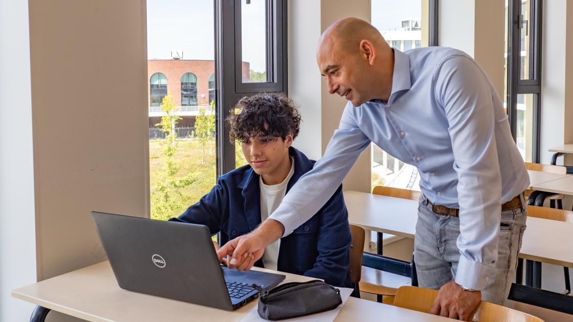 Meeloopdag in het onderwijs komt er weer aan voor leraren in spe 