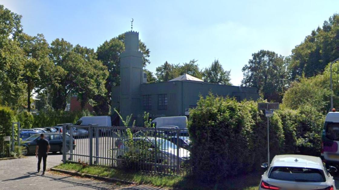 Grondruil moskee en gemeente definitief van de baan, moskee blijft aan IJssellaan