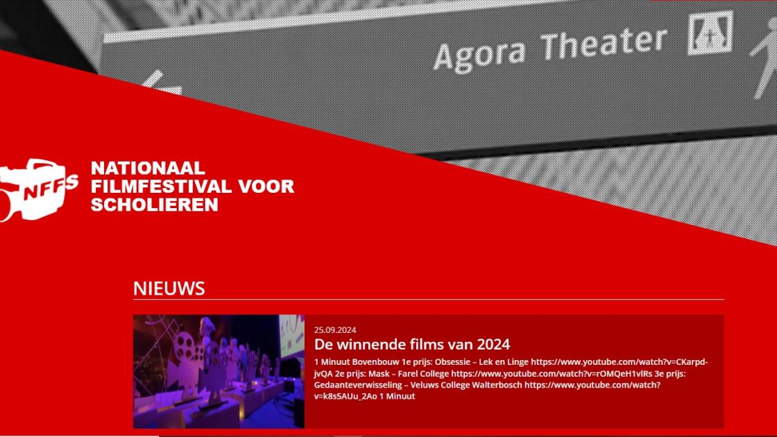 NFFS zoekt jonge bandjes en filmers voor maken opname en videoclip