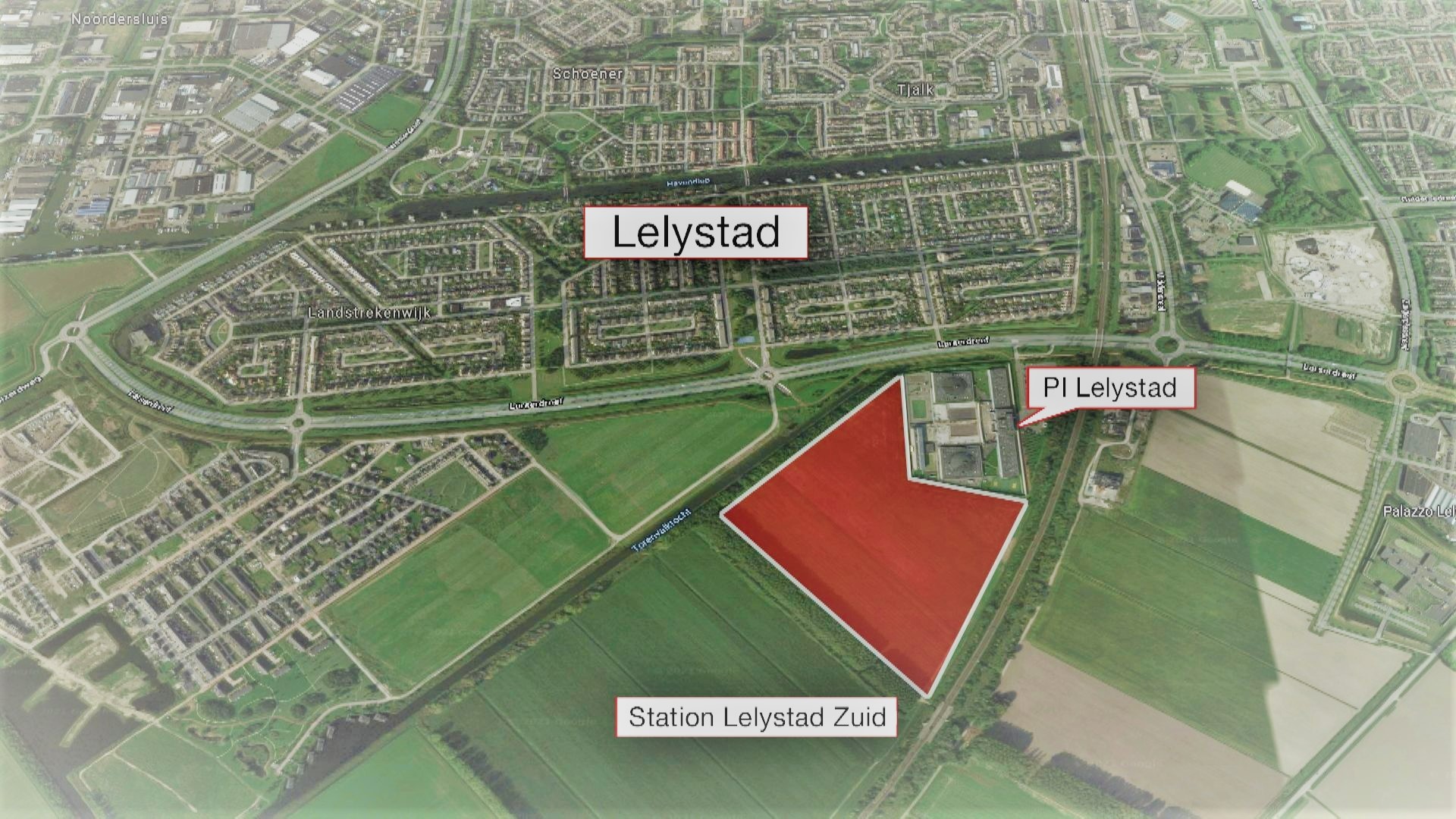 Komst van extra beveiligde zittingszaal weer stap dichterbij