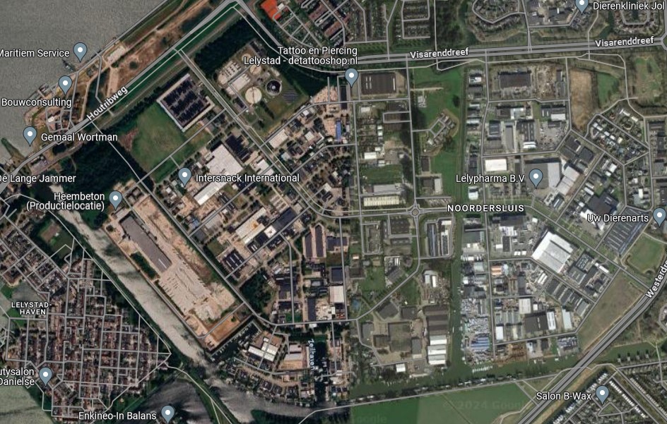 Noordersluis beoogde locatie voor circulair ambachtscentrum