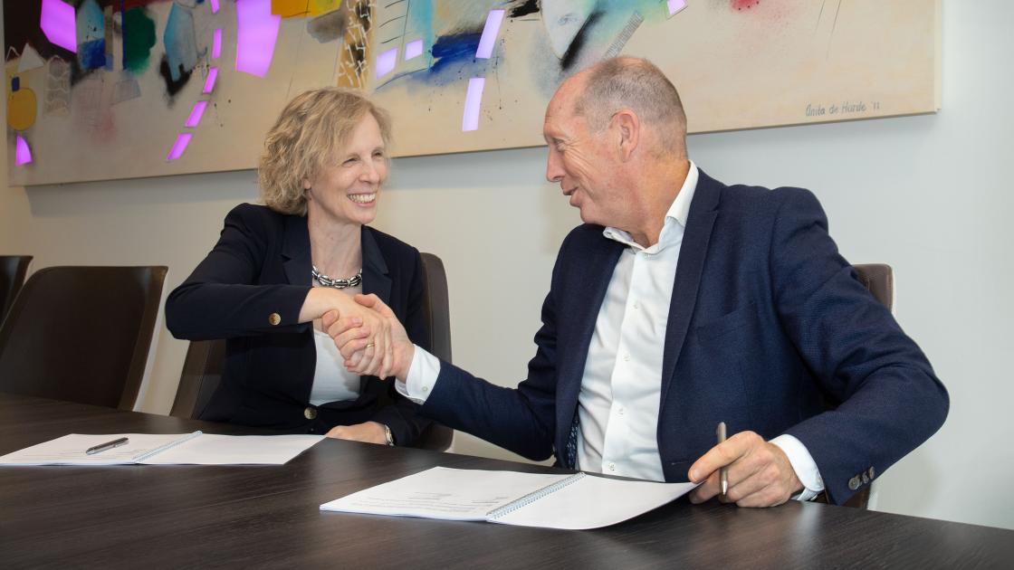 Bouw van appartementen voor jongeren in Stadshart start eind dit jaar