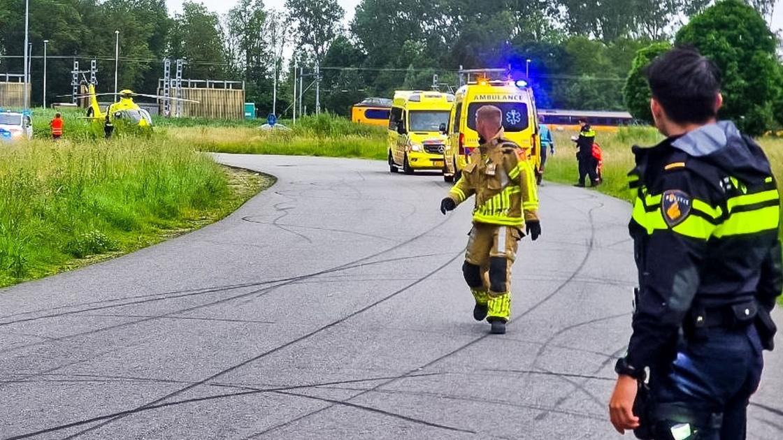 Bij ongeval betrokken jonge motorrijder bezweken aan verwondingen
