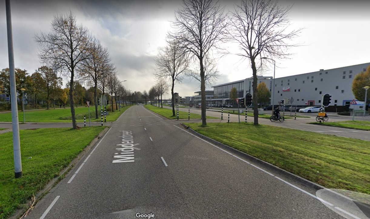 Toch geld om oversteek Middendreef veiliger te maken