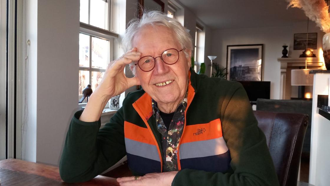 Gedicht van de week: 'Emma's Reis' (Peter Moes-Jansen)