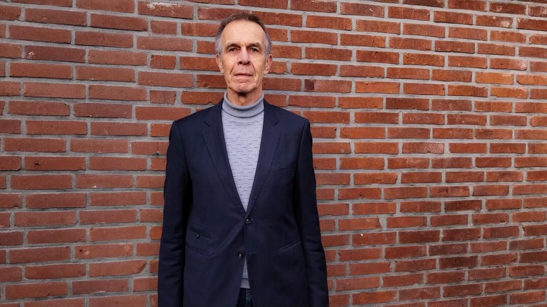 Gedicht van de week: ‘Monument’ (Piet Talsma)