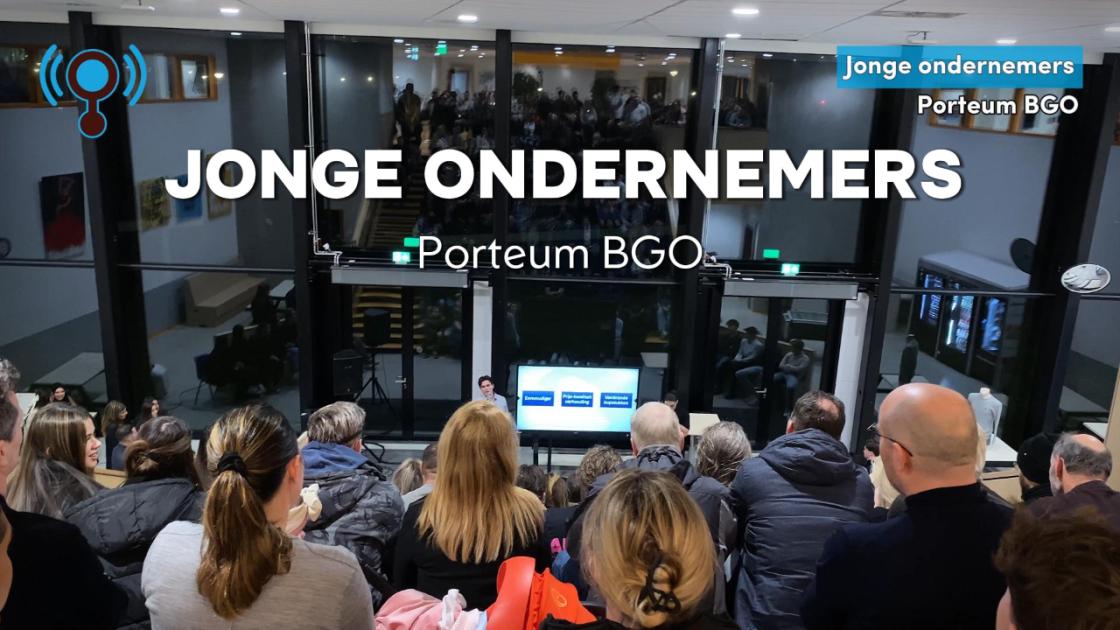 Nooit meer een wesp in je glas of rommel in je tas dankzij de creatieven van 4 havo