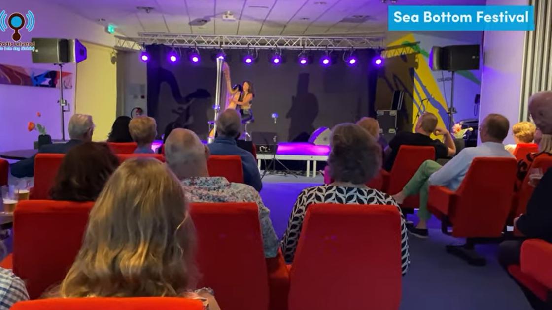 Lelystads feestje Seabottom op weg naar 30ste verjaardag (met video)