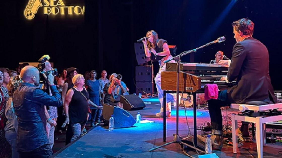SeaBottom MuziekFestival viert zaterdag 30 jaar muziek in Lelystad