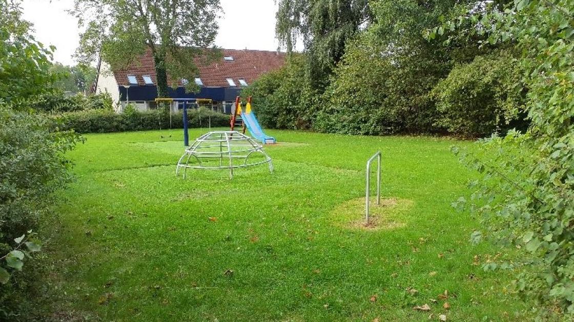 Inhaalslag  onderhoud speelplekken komt eerste kwartaal