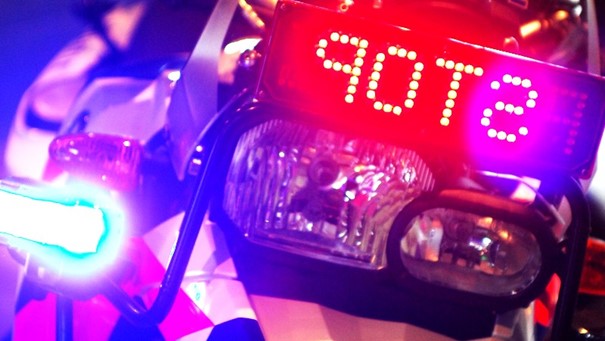 Scooterrijder slaat op de vlucht, maar krijgt toch drie bonnen aan de broek