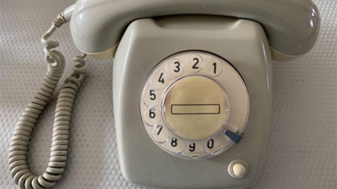 Persoonlijk contact met de gemeente wordt nog altijd op prijs gesteld