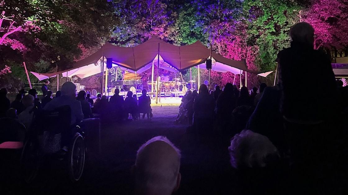 Uitgast Festival in Natuurpark trekt meer dan 5.000 bezoekers en is 'drukker dan ooit'