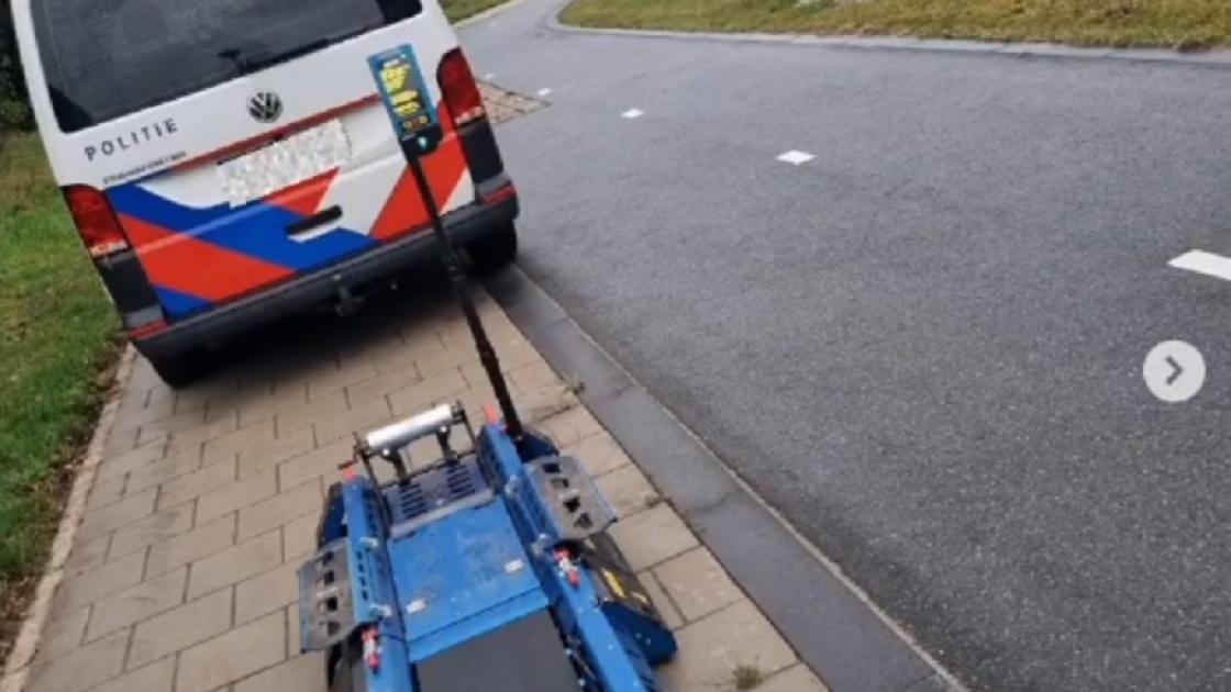 Verkeerscontrole op fatbikes en brommers levert tal van bekeuringen op 