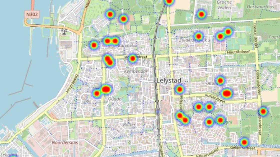 De Ombuigingen 22: geen bestrijding van de Japanse Duizendknoop meer