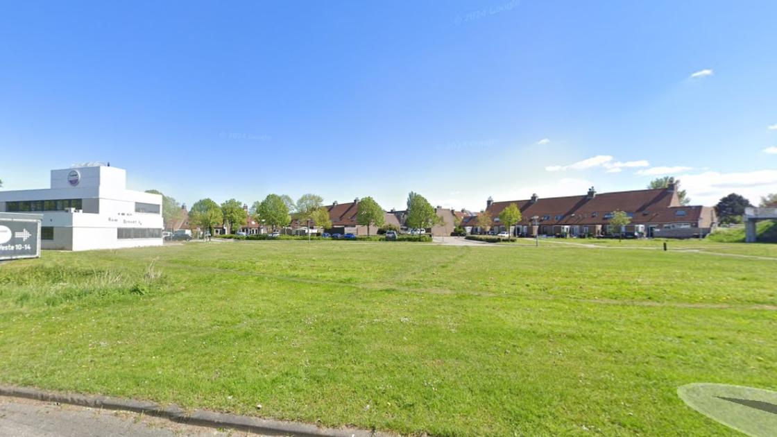 Bewoners en makelaar in geweer tegen appartementen Veste 10