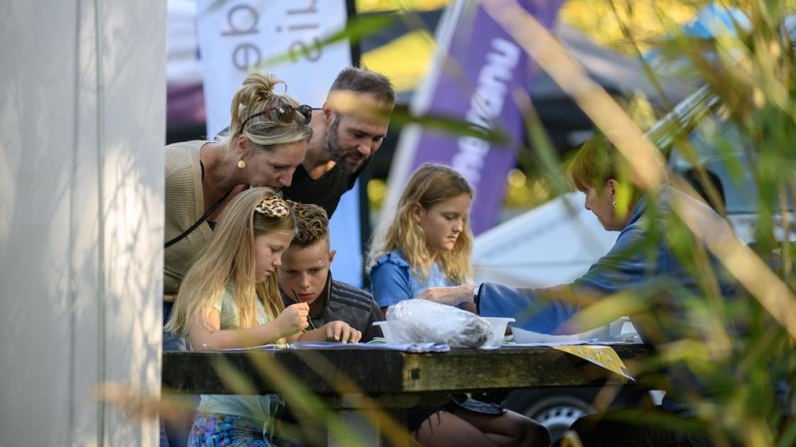 Lezingen en natuurbelevenissen bij Vogelfestival Oostvaardersplassen