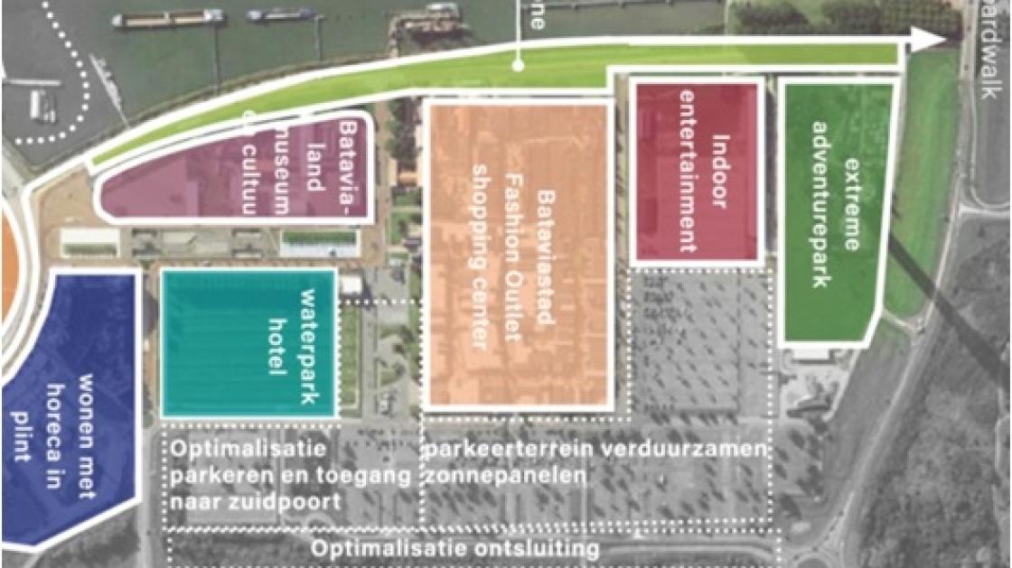 Partijen voor Waterparkhotel haken af, maar dat schept ook weer kansen