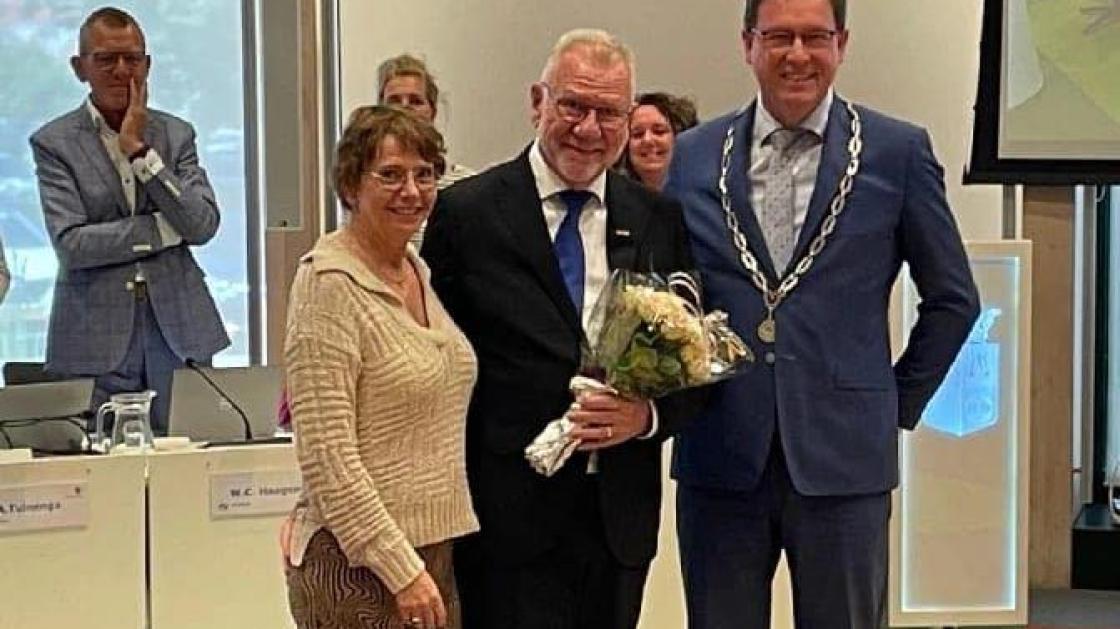 Politiek kopstuk uit Lelystad definitief wethouder in Noordoostpolder