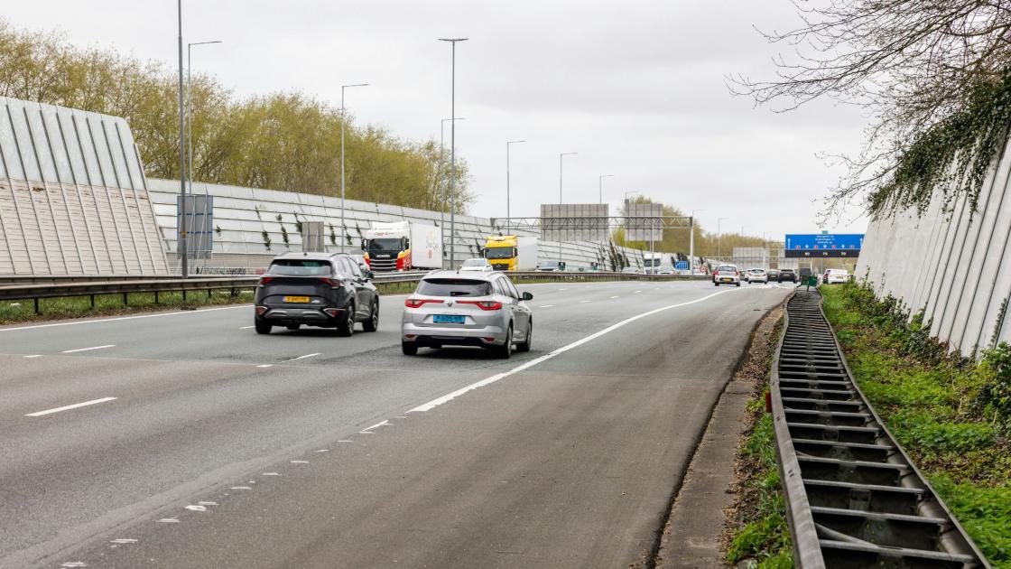 Verbinding over de weg met Amsterdam de komende tijd vaak met obstakels