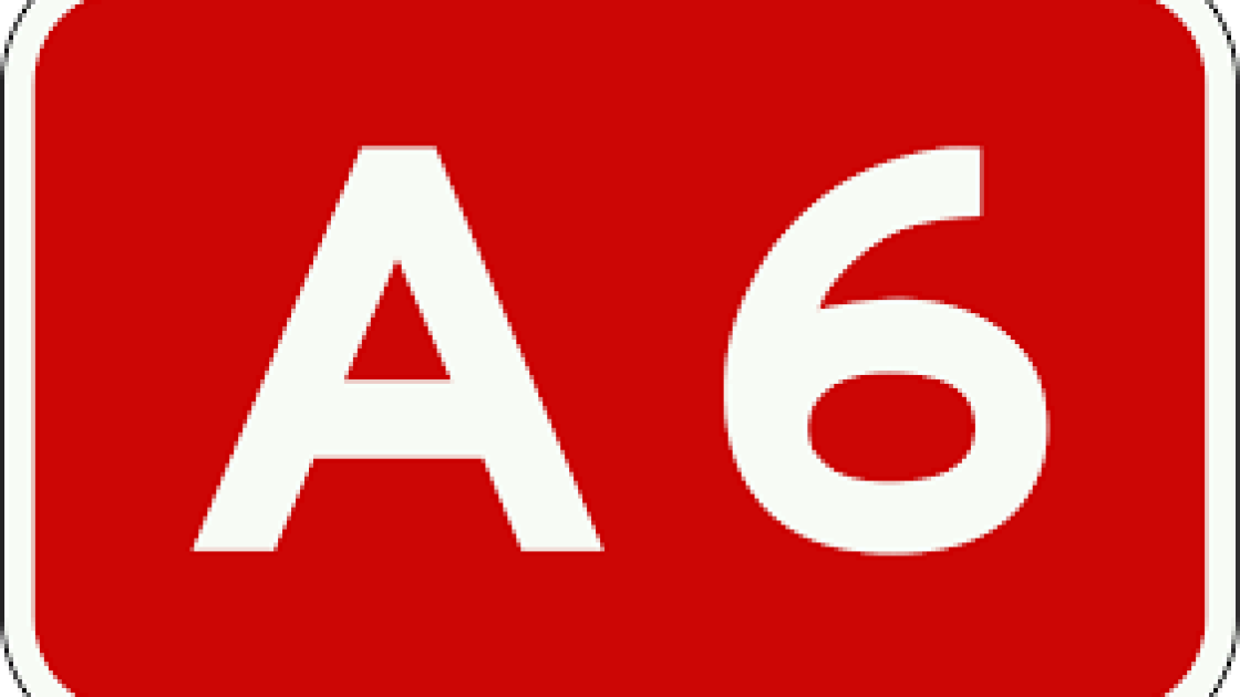 Ook deze week weer omleidingen wegens werk aan de A6