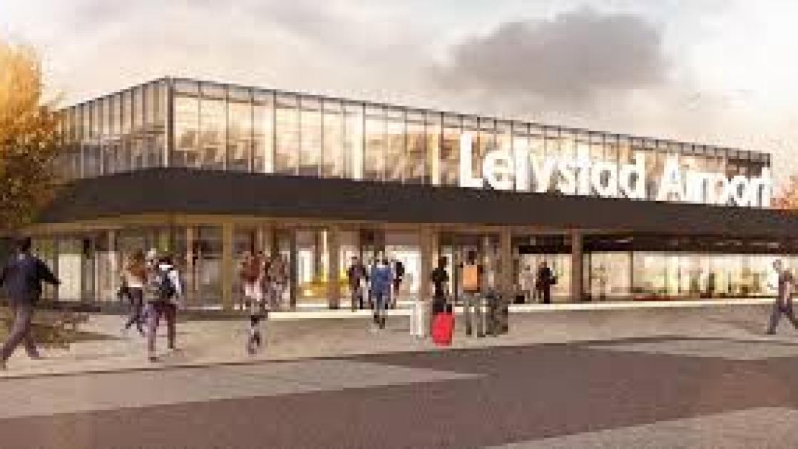 Driekwart van de Lelystedelingen ziet de vakantiecharters graag komen