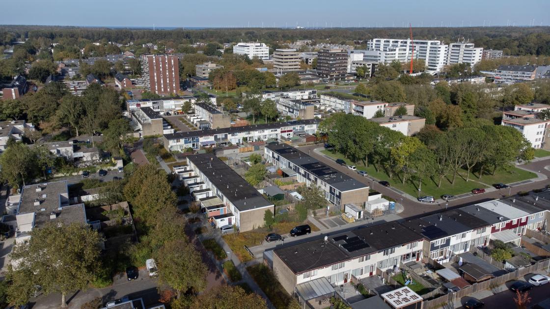 Appartementen Zandbank 182-188 moeten plaatsmaken voor seniorenflat