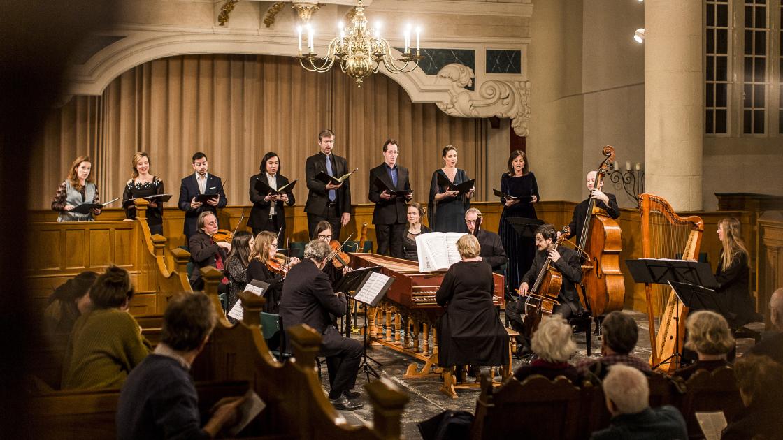 Apollo Ensemble brengt passie van de man die ooit door Bach werd gekopieerd