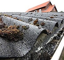 Project om asbestdaken te vervangen loopt nog door tot 2028