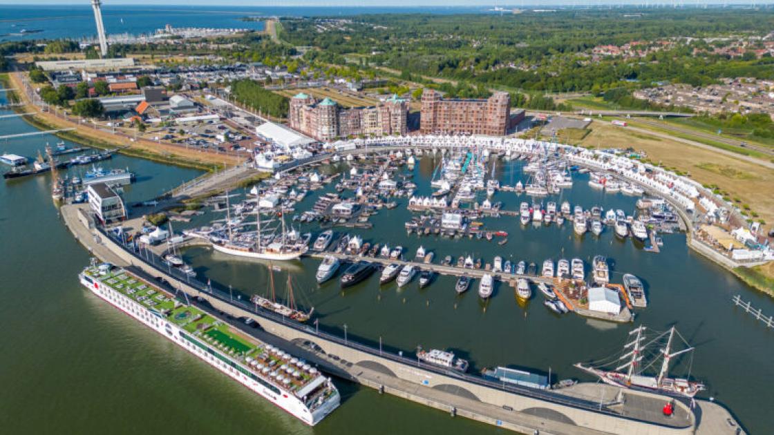 Varen en shoppen, een kijkje achter de schermen bij Batavia Haven (video)