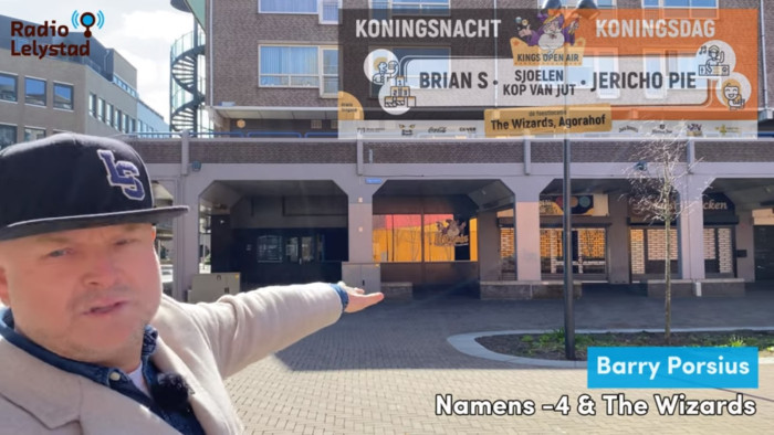 King’s Open Air gaat niet door (update)