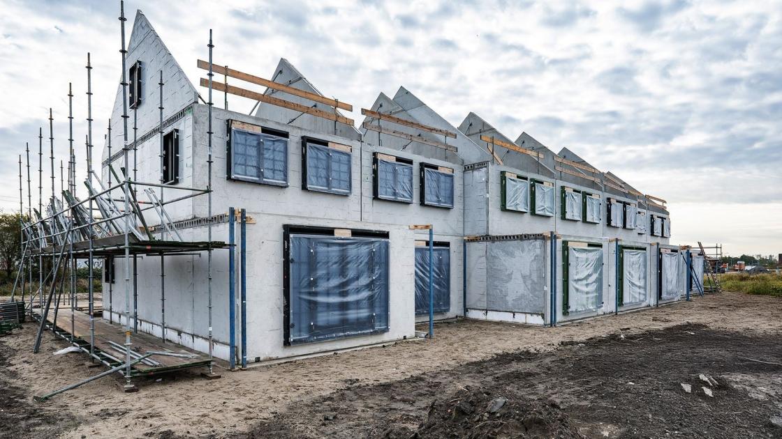 Kraanwater wordt schaars, betonbedrijf kijkt naar afvalwater voor bouwelementen