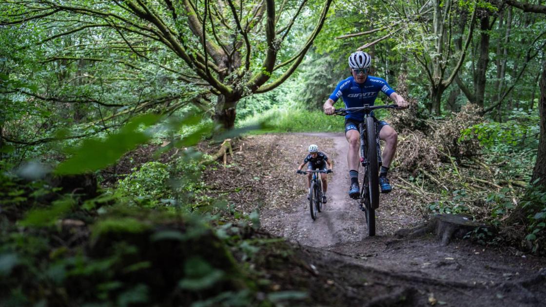 De ombuigingen deel 11: Mountainbiker en ruiter zelf paden laten onderhouden