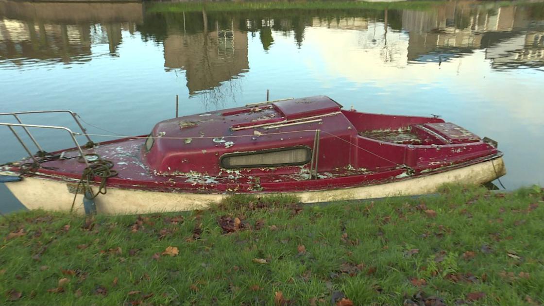 College wil in de winter geen registratie, maar algeheel verbod op afmeren pleziervaart