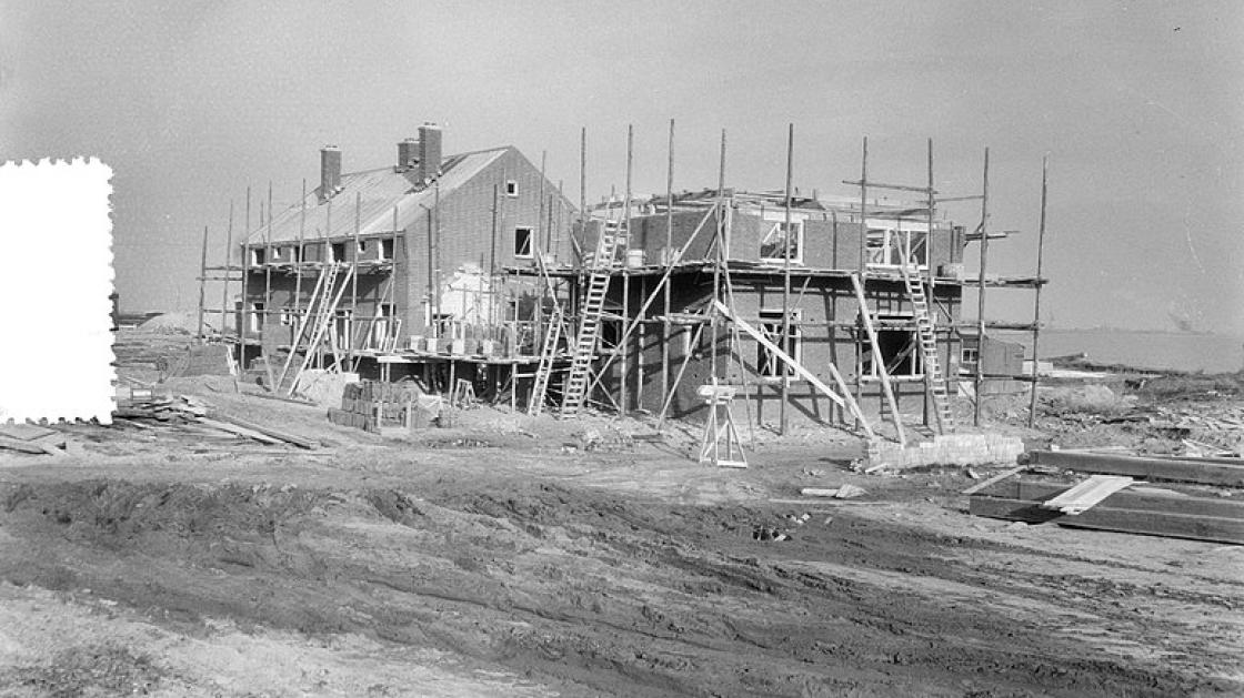 Lelystad groeit sneller dan gemiddeld, afgelopen jaren anderhalf maal 